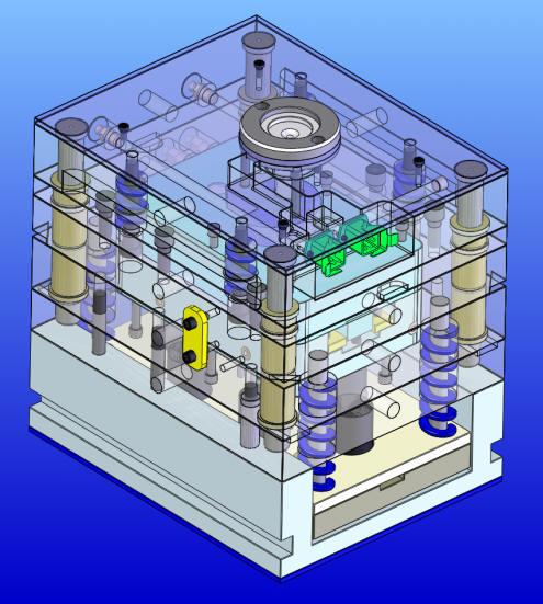 3D Mold