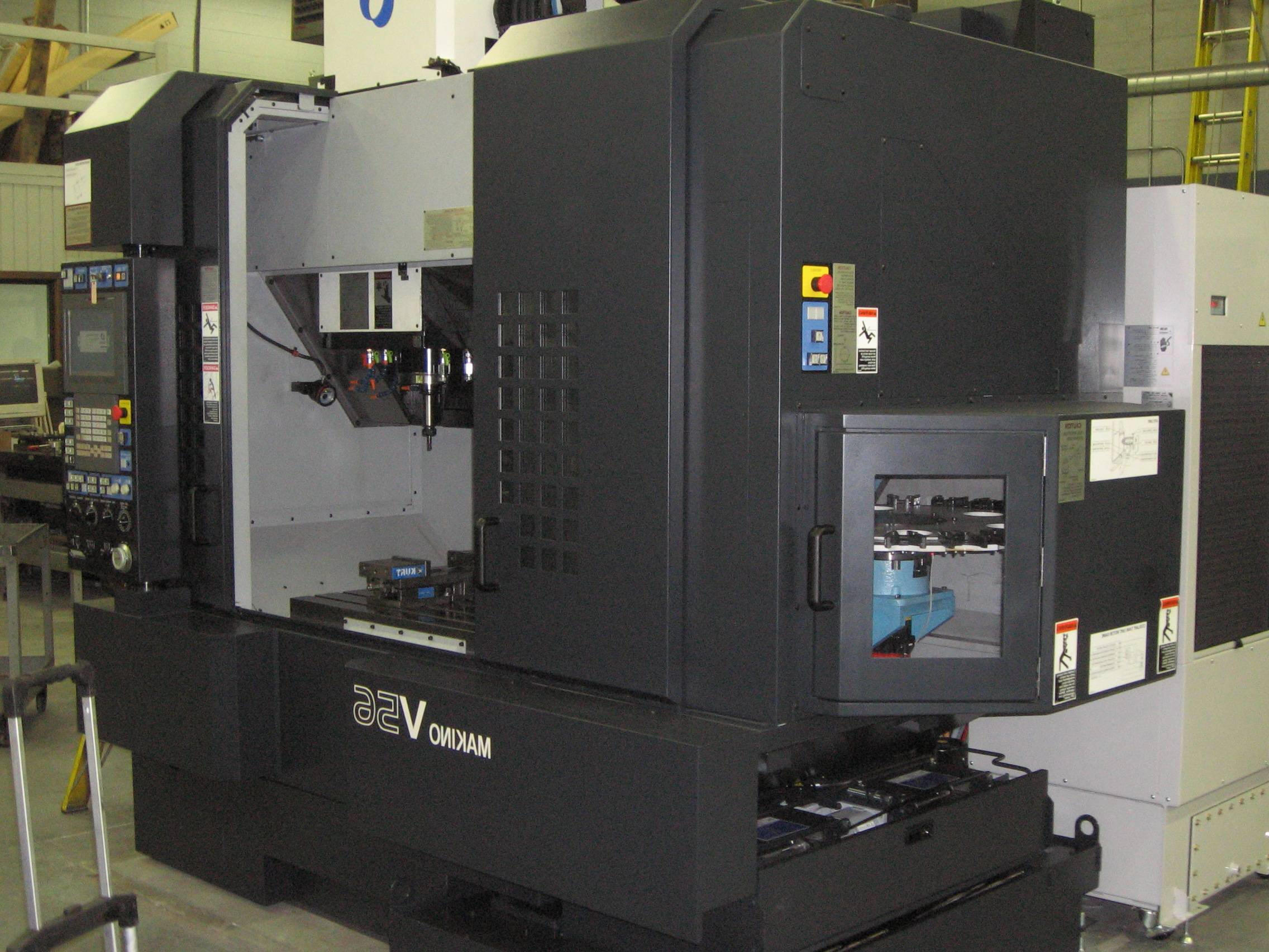 Makino V56